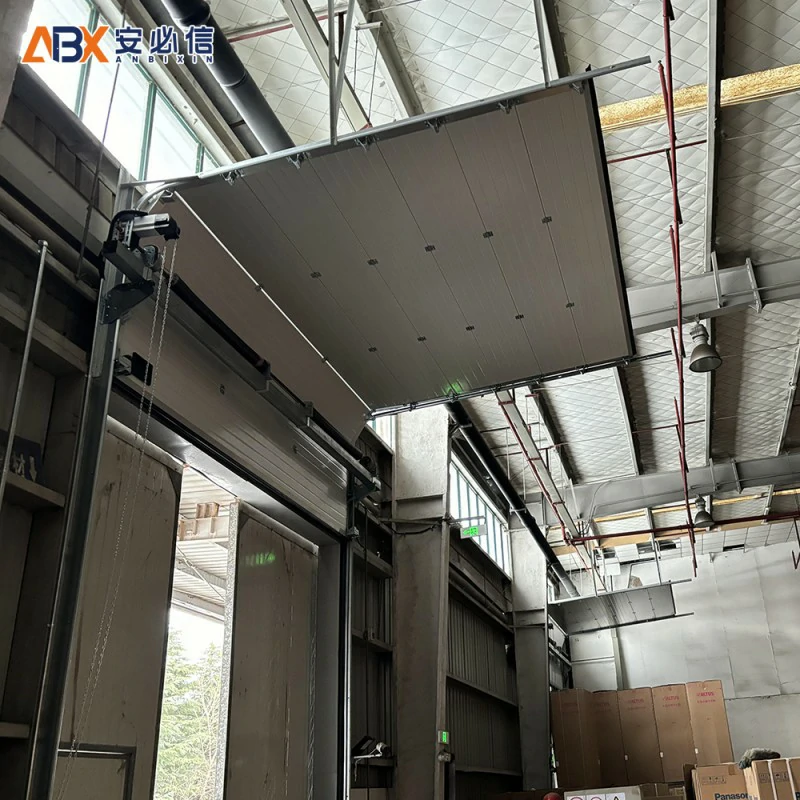 景德镇市铝合金提升门